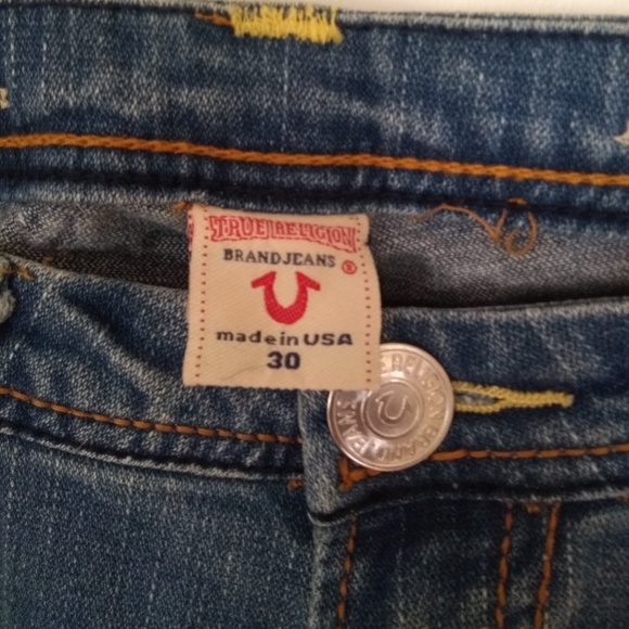 True Religion jeans NWT